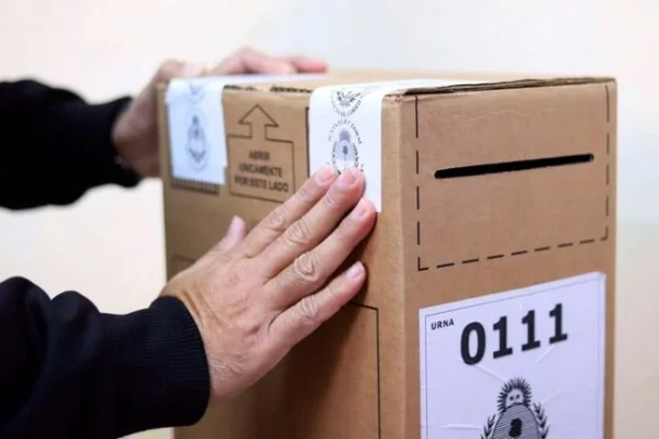 Horario de votación para las elecciones de CABA 2025: ¿A qué hora empieza y hasta cuándo se puede votar?