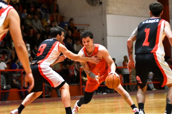 Facundo y Riojano abren el camino de los cuartos de final