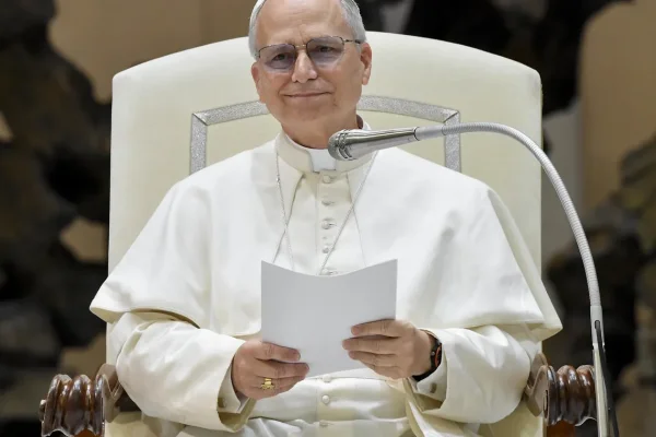 León XIV insta a los Gobiernos a invertir en la familia,