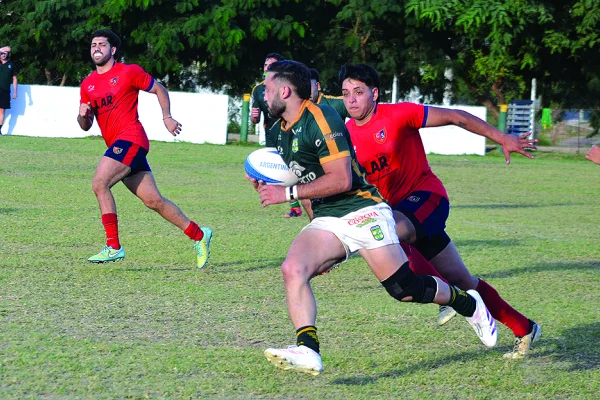 Chelcos rompió la paridad y festejó en clásico