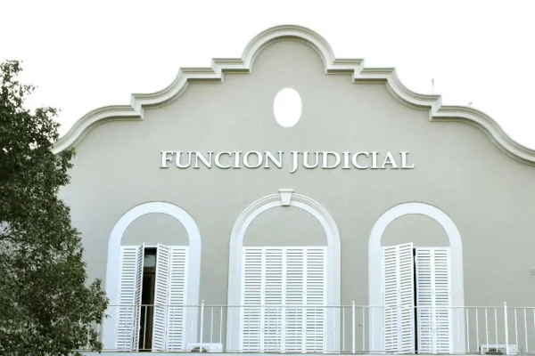 Informan sobre el asueto en la función Judicial