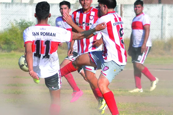 El clásico Estudiantes - Andino se destaca de la programación dominguera