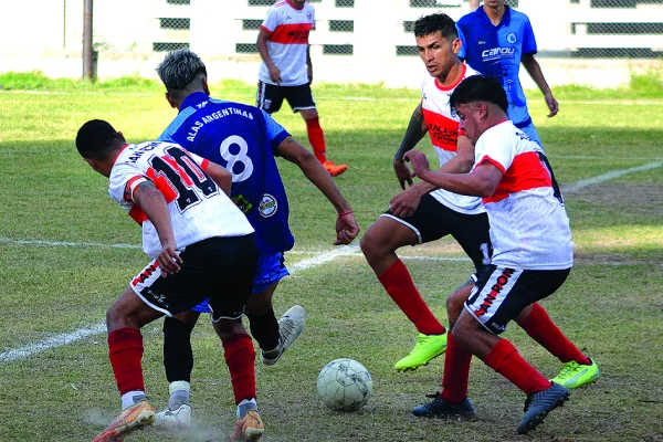 Alas Argentinas derrotó a San Román