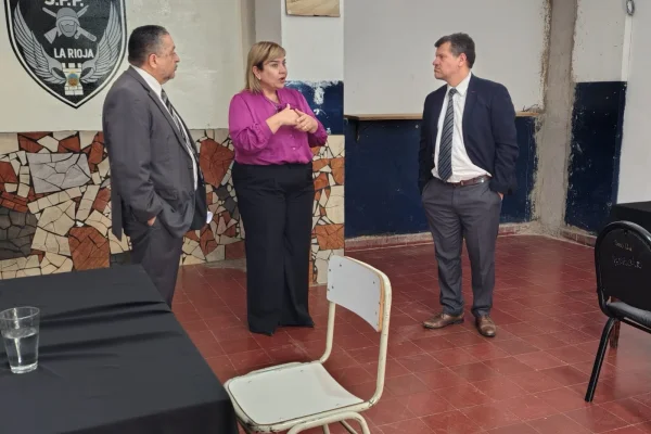 El Tribunal Oral Federal visitó el penitenciario