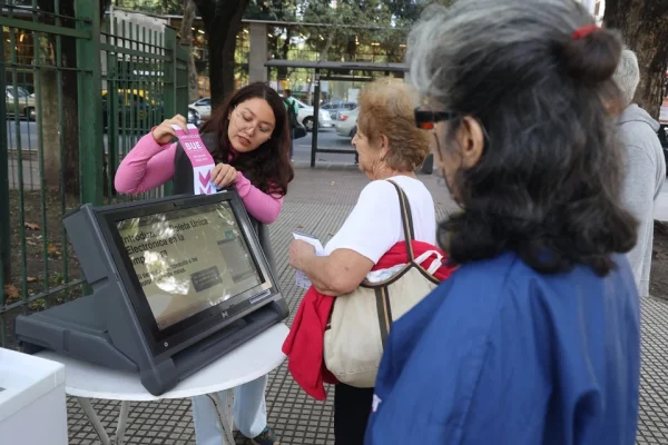 Los porteños votan legisladores en unas elecciones que podrían redefinir el mapa de alianzas de la política