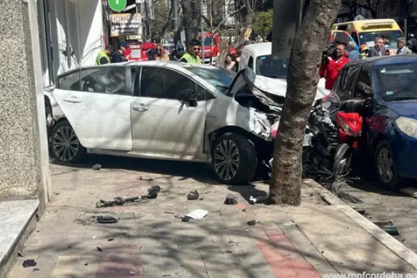 Sentenciaron a más de seis años de prisión a Cristian Pacha, el hombre que atropelló a 35 personas en Córdoba