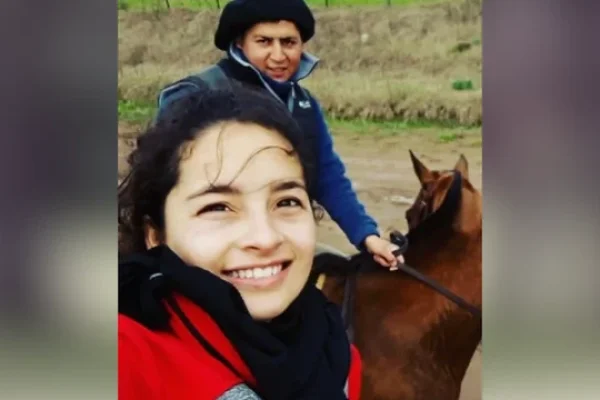 Buscan a una pareja desaparecida en Rojas por el temporal