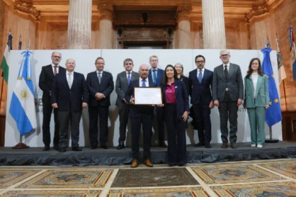 Impulsan agenda estratégica de desarrollo con la Unión Europea