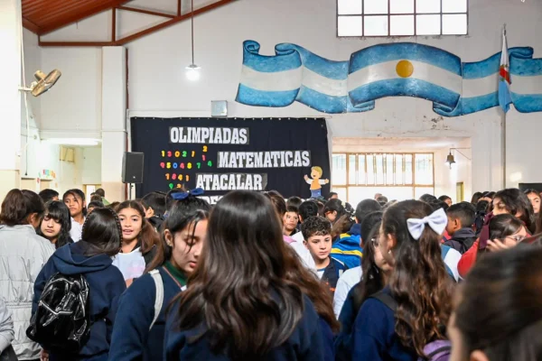 Fortalecen pensamiento lógico y las matemáticas