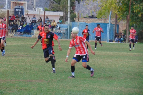 Los Andes fue eficaz y derrotó a Newell's
