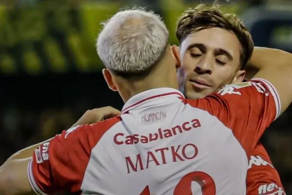 Huracán le ganó a Rosario Central y es el primer semifinalista