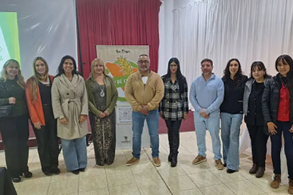 Hubo una jornada sobre celiaquía en Chilecito