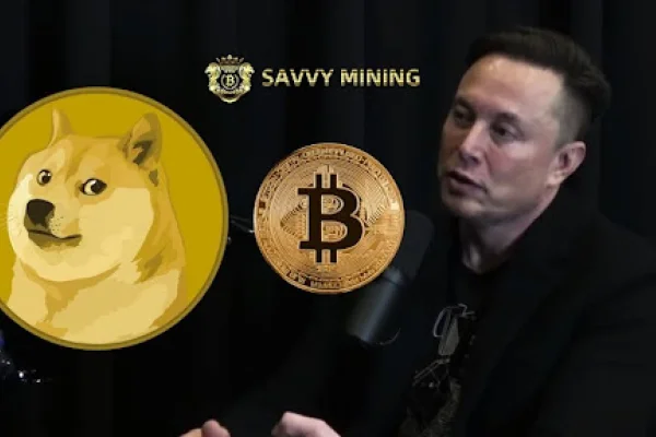 Predicción del Precio de DOGE: Cómo Ganar $12,000 por Día con SAVVY MINING