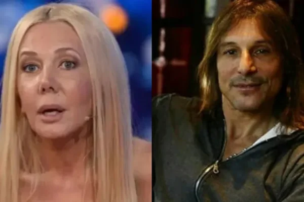 Mariana Nannis reapareció y dio escalofriantes detalles de su denuncia a Caniggia: “Quiero justicia”