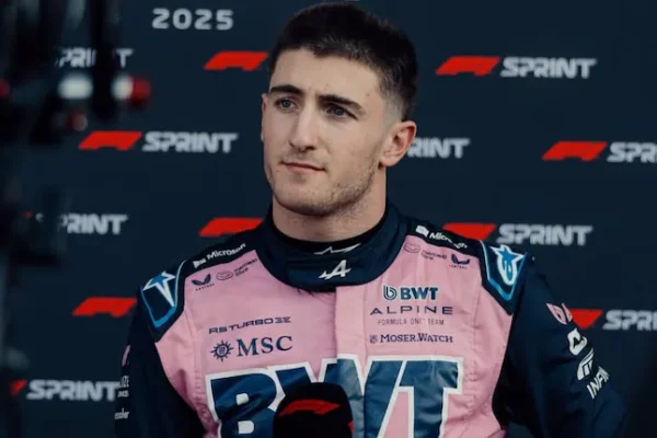 Jack Doohan acusó a los hinchas argentinos de inventar que su padre se burló del accidente de Colapinto