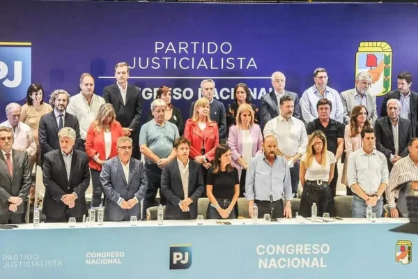 El Congreso Nacional del PJ se reúne bajo un clima decisiones clave