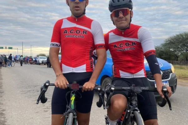 Ramiro Rojas fue quinto en el Argentino Sub-23