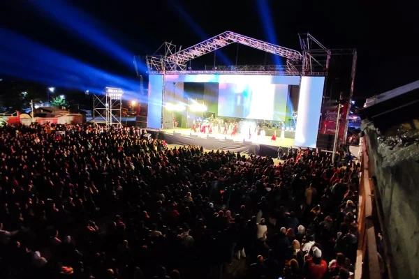 Noche de Gala: volvieron a sembrar de emoción