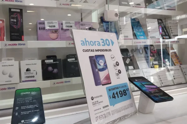 Oficializan la rebaja de aranceles para la importación de teléfonos celulares