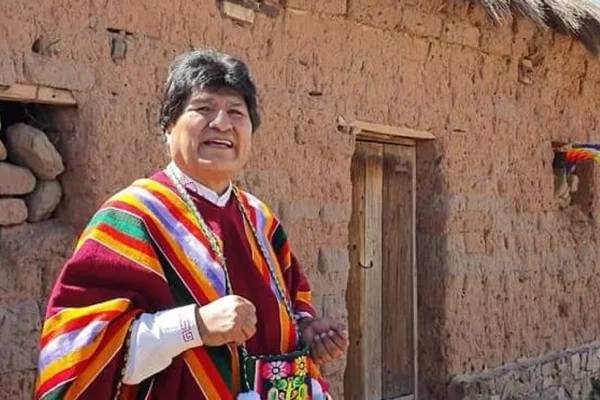 Bolivia: Evo Morales no pudo registrarse como candidato a presidente