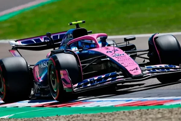 Franco Colapinto, sin margen de error en el GP de Mónaco