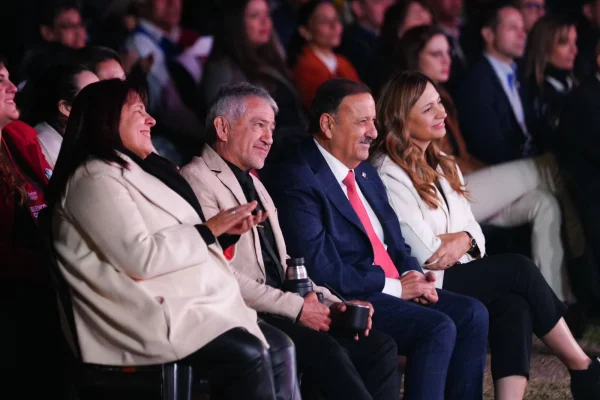 Armando Molina: “sabemos que falta mucho por ellos los comprometo para que trabajemos juntos”