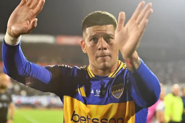 Escandalo en Boca: Marcos Rojo no habría jugado con Independiente por una sanción disciplinaria