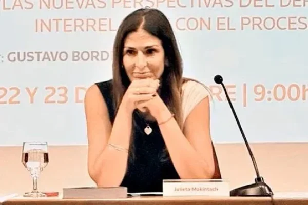 Caso Maradona: Makintach sostuvo que