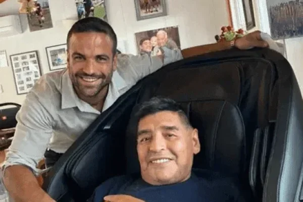 Caso Maradona: