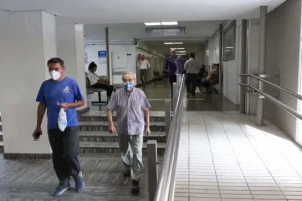 El uso de barbijo será obligatorio en los hospitales de Tucumán