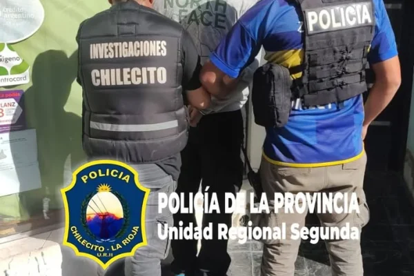 Detienen a un catamarqueño que tenia pedido de captura
