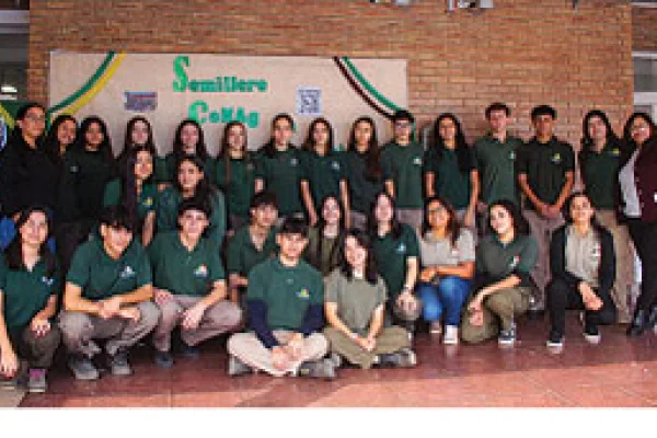 El CONAG presentó el magazine institucional “Semillero”