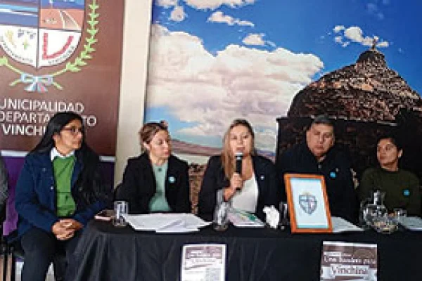 Lanzan concurso de la Bandera de Vinchina