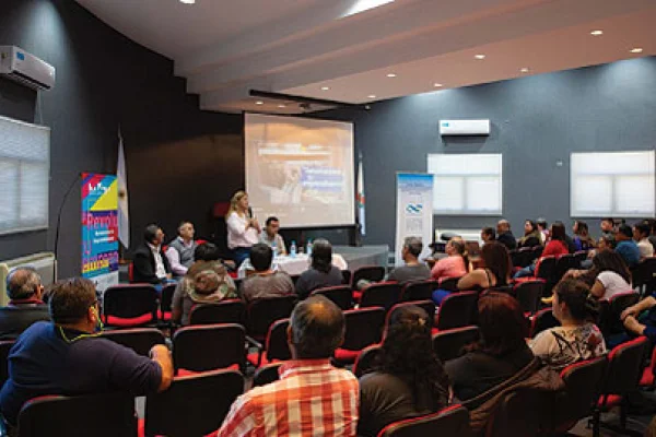 Anillaco: “Revolucioná tu emprendimiento”