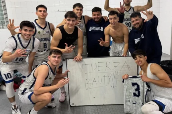 Los pibes del “Eterno” ganaron y se clasificaron al Final Four