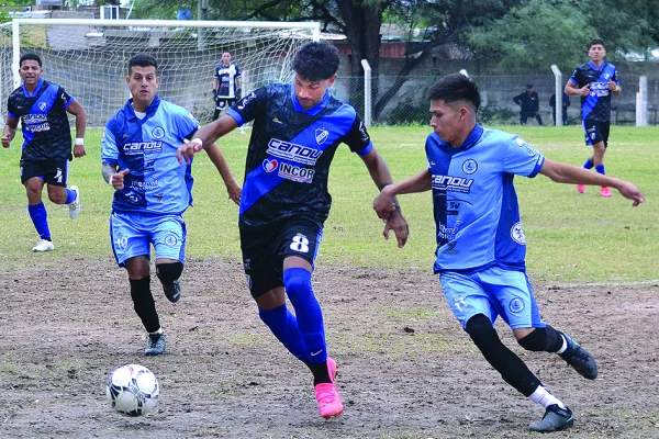 San Francisco y Alta Rioja chocan por el triunfo