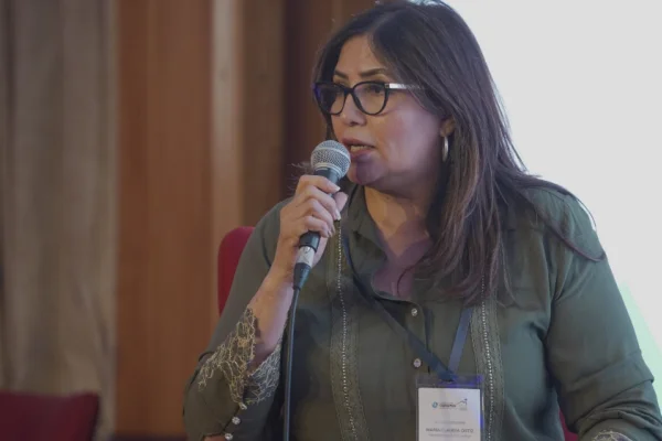 Claudia Ortiz: “La obra social no está en crisis, está ordenada y funcionando”