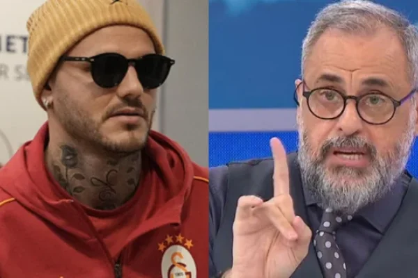Inesperado cruce entre Mauro Icardi y Jorge Rial: