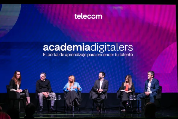 Nace “Academia Digitalers”, la nueva plataforma de formación gratuita de Telecom