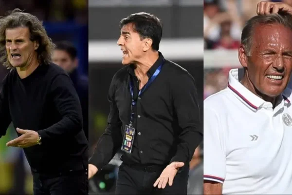 Boca definió el DT a traer: Quinteros, Insúa y Russo, los apuntados