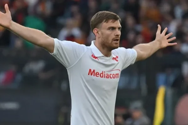 River sondeó a Lucas Beltrán: qué chances hay y la cifra que pide Fiorentina