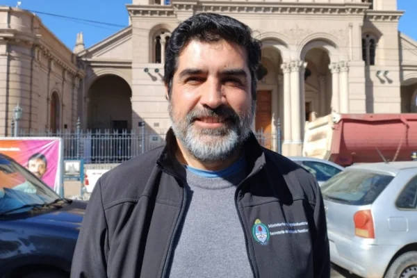 Alfredo Arana: “Detrás de cada trabajador despedido, hay una política pública que desaparece”