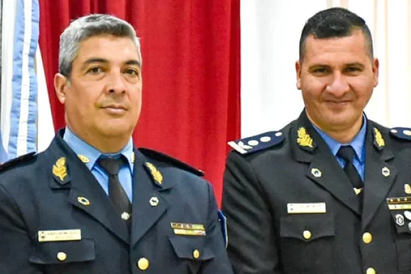 La Policía de La Rioja celebra su 434º aniversario con un emotivo mensaje de fe y compromiso