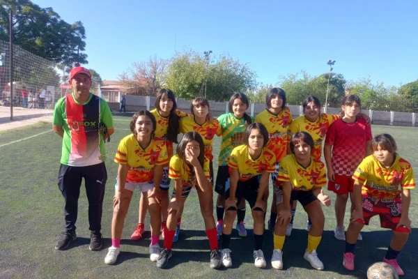 La “Copa Rosa Tello” tuvo actividad en la DARD