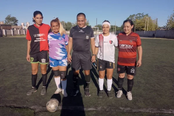 Se juega otra fecha del Torneo Municipal