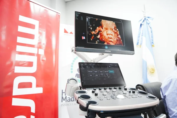 Profesionales de toda la provincia se capacitaron en Hipertensión y Crecimiento Fetal