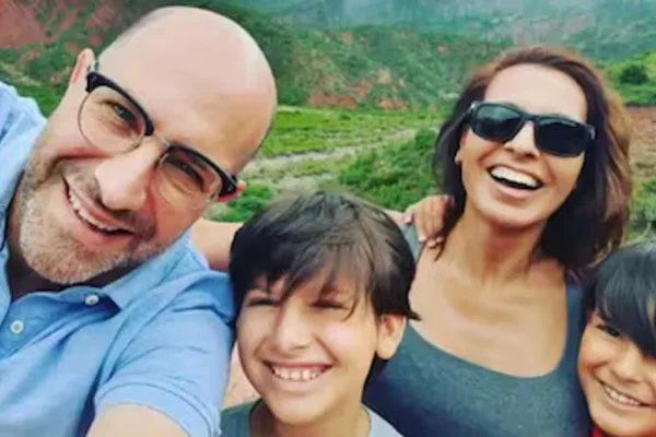 “Yo nunca vi nada raro”, aseguró el profesor de inglés de la familia asesinada en Villa Crespo