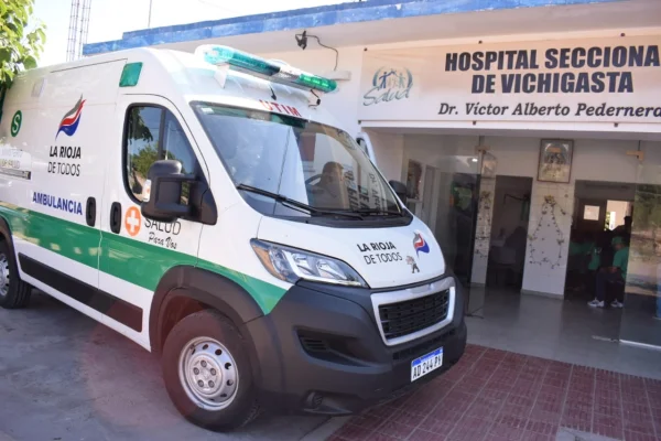Joven cayó de la moto y sufrió traumatismo de cráneo