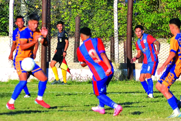 Rioja Juniors y San Lorenzo no se sacaron ventajas