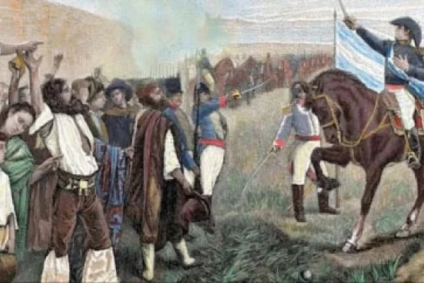 La gran hazaña del Exodo Jujeño